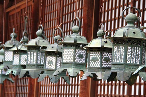 Đắm mình trong nét duyên thầm Nara, Nhật Bản - 6