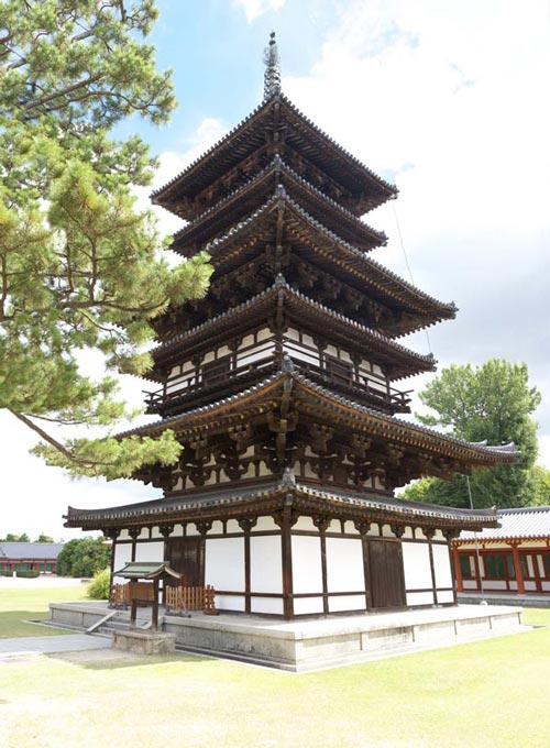 Đắm mình trong nét duyên thầm Nara, Nhật Bản - 7