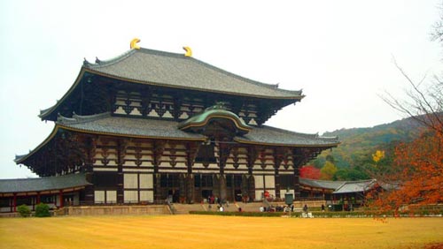 Đắm mình trong nét duyên thầm Nara, Nhật Bản - 8