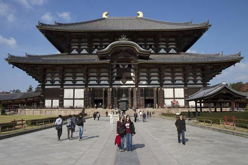 Đắm mình trong nét duyên thầm Nara, Nhật Bản - 9