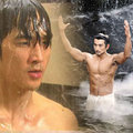Xem & Đọc - Ngắm mỹ nam xứ Hàn khoe body trên phim