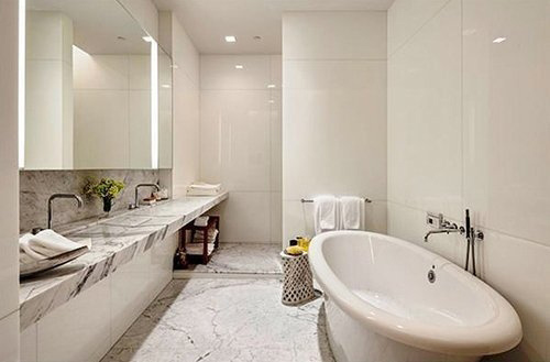Ngó nhà 500 tỷ của nữ MC đẹp xinh - 4