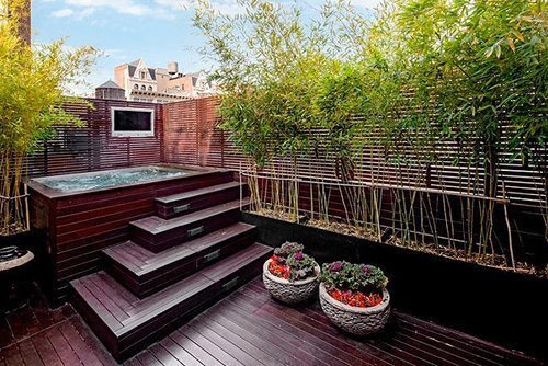Ngó nhà 500 tỷ của nữ MC đẹp xinh - 9