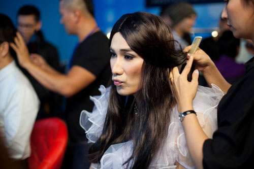 Sao ngộ nghĩnh trong gameshow - 2