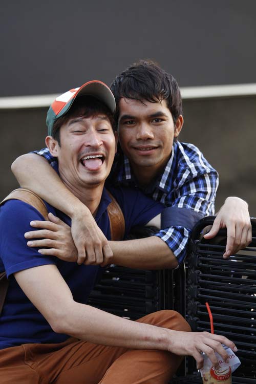 Sao ngộ nghĩnh trong gameshow - 9