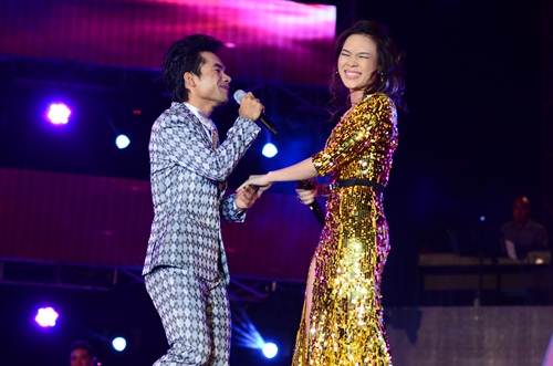Sao ngộ nghĩnh trong gameshow - 11