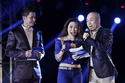 Sao ngộ nghĩnh trong gameshow - 12