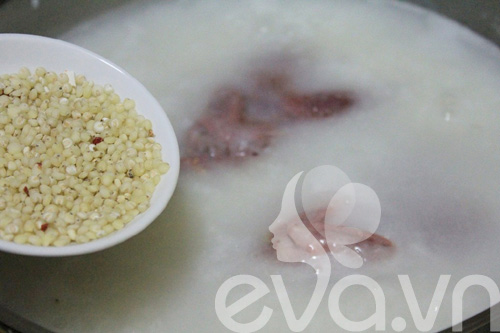 Tiệc tất niên với nồi lẩu cháo chim - 3