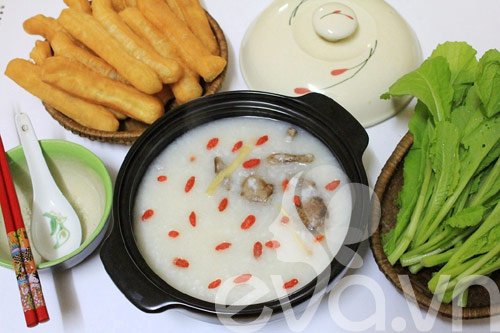 Tiệc tất niên với nồi lẩu cháo chim - 5