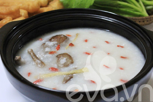 Tiệc tất niên với nồi lẩu cháo chim - 6