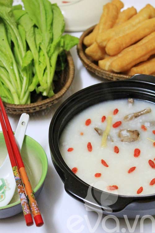 Tiệc tất niên với nồi lẩu cháo chim - 7