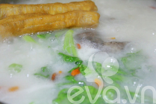 Tiệc tất niên với nồi lẩu cháo chim - 8