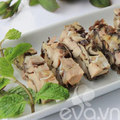 Bếp Eva - Tết đãi khách món giò gà xào nấm