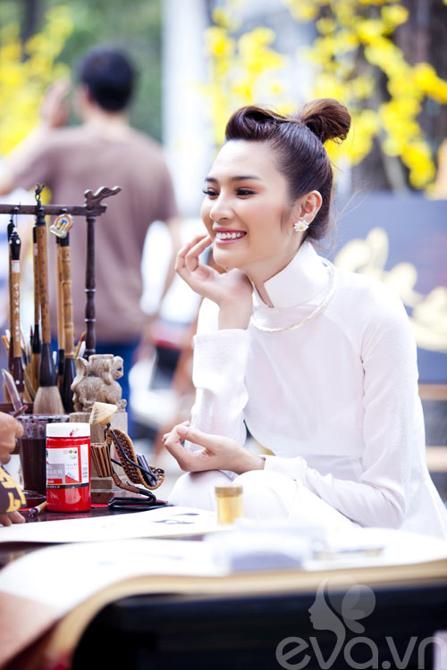 Ngọc Oanh: Tôi không định là bản sao Hà Hồ - 4