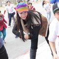 Làng sao - Trà Ngọc Hằng nhảy flashmob cùng giới trẻ
