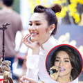 Làng sao - Ngọc Oanh: Tôi không định là bản sao Hà Hồ