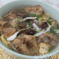 Bếp Eva - Canh măng miến cho ngày Tết ấm áp