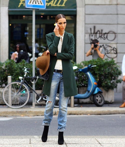 Diện xanh lục bảo để may mắn cả năm - 15