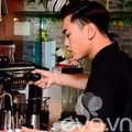 Làng sao - Don Nguyễn nghỉ hát bán cafe?