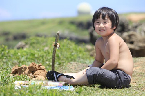 Những sao nhí quot;lên báoquot; nhiều nhất Cbiz - 3