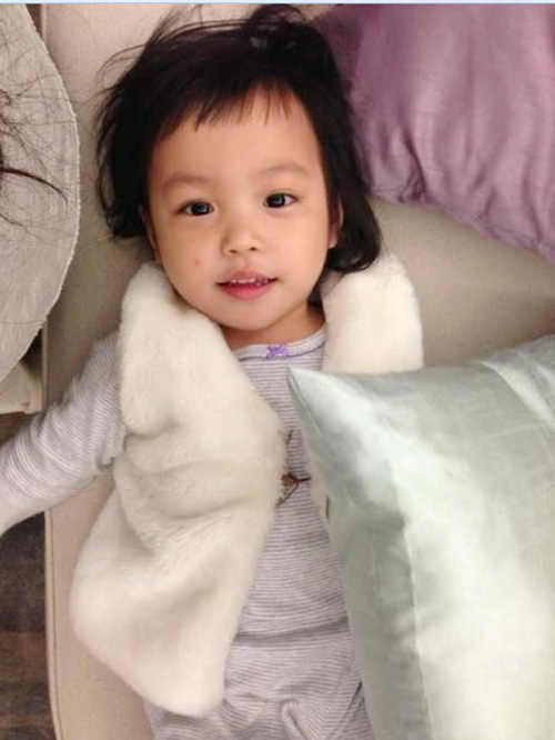 Những sao nhí quot;lên báoquot; nhiều nhất Cbiz - 2