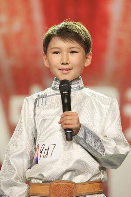 Những sao nhí quot;lên báoquot; nhiều nhất Cbiz - 7