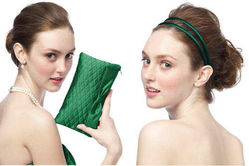 Phong cách xanh lục bảo tuyệt vời cho ngày cưới - 8