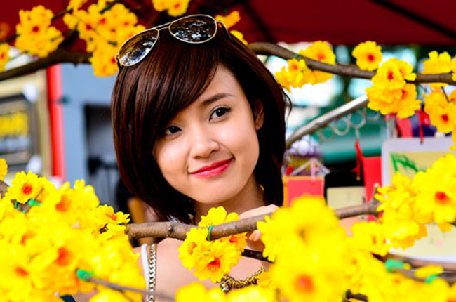 Cô là một trong những diễn viên trẻ nhiều triển vọng của màn ảnh Việt.