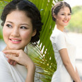 Làm đẹp - Ngất ngây ngắm gái một con Trần Thị Quỳnh