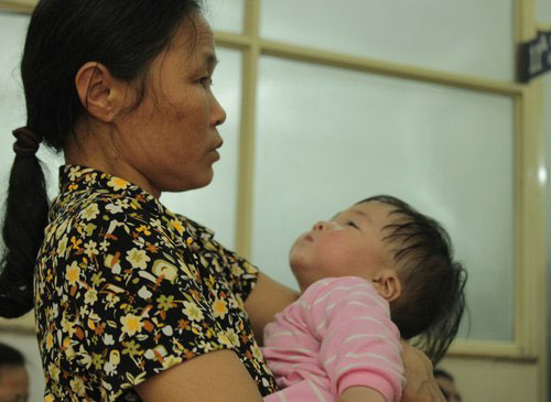 Dấu hiệu trọng bệnh ở trẻ em - 1