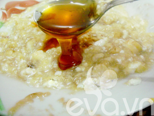 Nhật ký Hana: Cuối tuần hấp tóc với chuối - 3