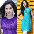 Làng sao - HH Thu Thảo "đột nhiên" phá cách