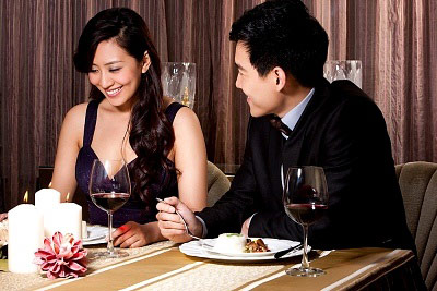 Làm sao quot;ghi điểmquot; trong buổi hẹn đầu - 1