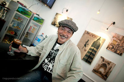 Trần Tiến: quot;70 vẫn lấy vợ lần nữaquot; - 1