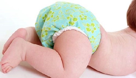 Mách chị em cách chọn bỉm cho bé - 1