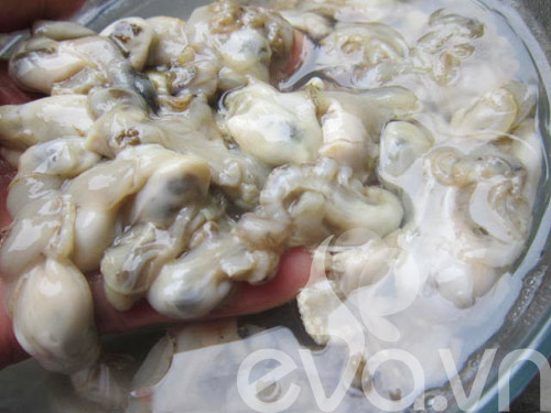 Hà biển tráng trứng đầy hấp dẫn - 2