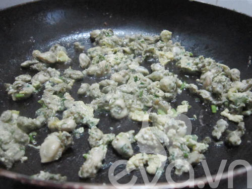 Hà biển tráng trứng đầy hấp dẫn - 6