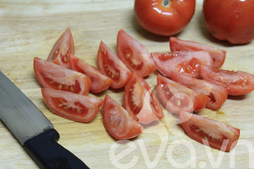 Ngon cơm với rau cần xào thịt bò - 4