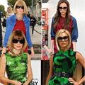 Thời trang - Victoria Beckham 'đạo' phong cách Anna Wintour?