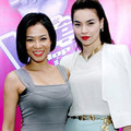 Làng sao - Thu Minh: "Không nên so sánh tôi với Hà Hồ"