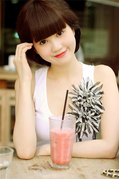 #039;Tứ đại mỹ nhân#039; sang trọng cùng tóc vấn - 13