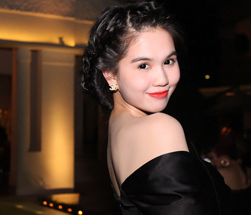 #039;Tứ đại mỹ nhân#039; sang trọng cùng tóc vấn - 15