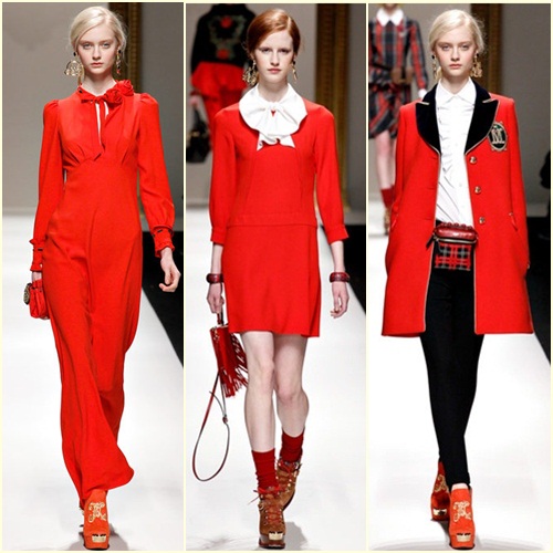#039;Phát sốt#039; với sọc kẻ ô vuông của Moschino - 10