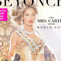 Làng sao - Beyonce đẹp lộng lẫy như nữ hoàng