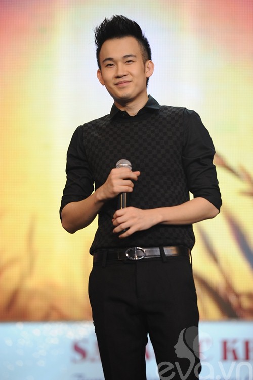 Thu Minh lần đầu đưa Trúc Nhân lên sân khấu - 13