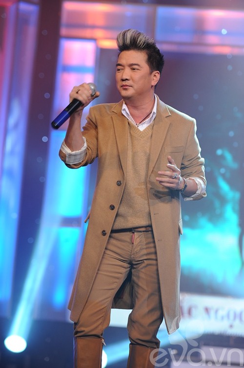 Thu Minh lần đầu đưa Trúc Nhân lên sân khấu - 6