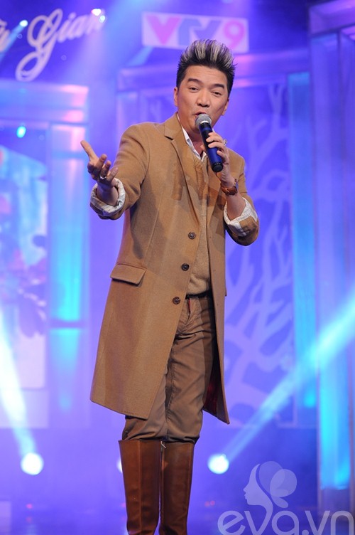 Thu Minh lần đầu đưa Trúc Nhân lên sân khấu - 5