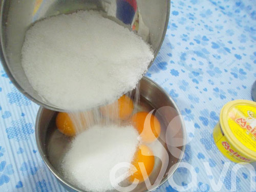 Tự tay làm bánh ga tô cho bé yêu - 1