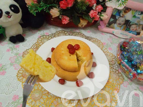 Tự tay làm bánh ga tô cho bé yêu - 10