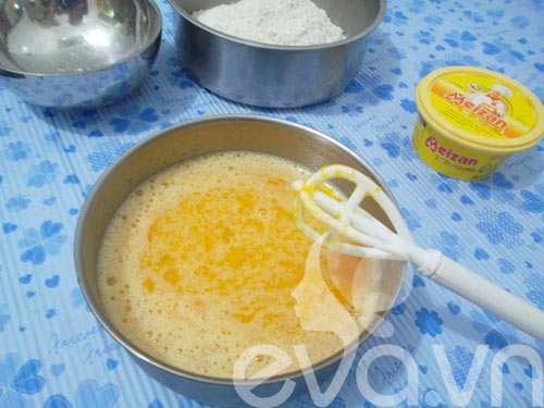 Tự tay làm bánh ga tô cho bé yêu - 2